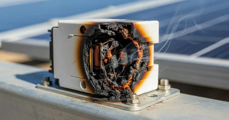 How Solar DC Isolators Fail and How to Prevent It