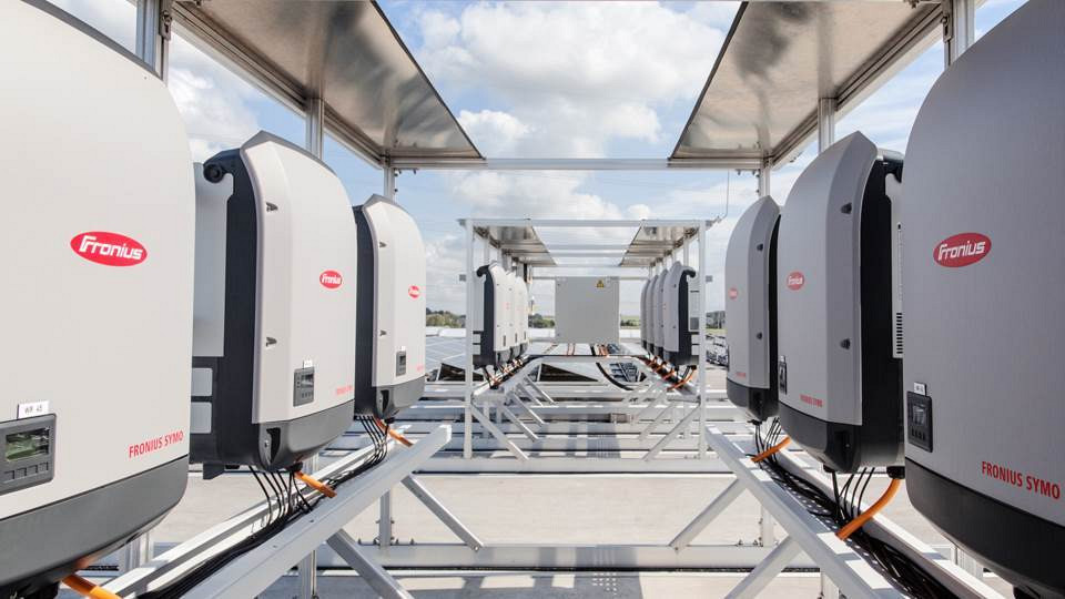 Solar Inverters