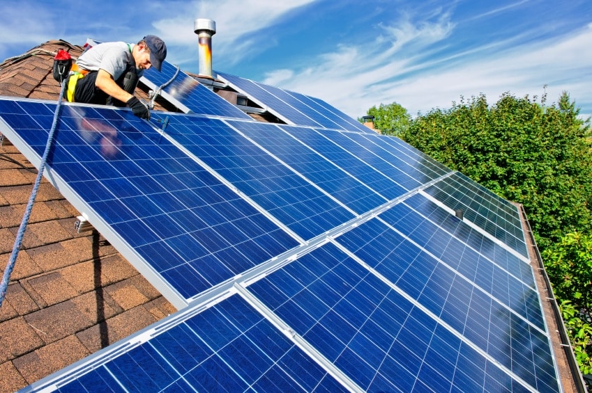 solar panel industry