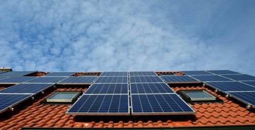 solar panel system