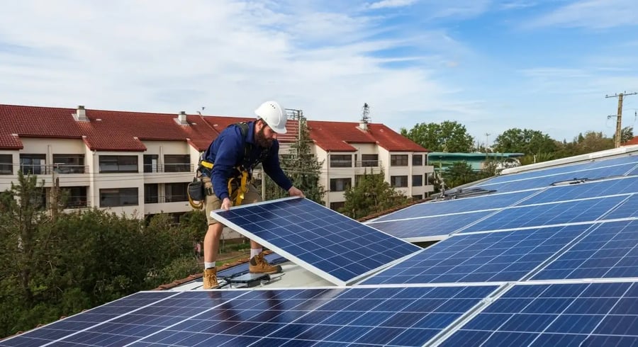 How Long Does It Take to Install a Solar System? A Complete Overview