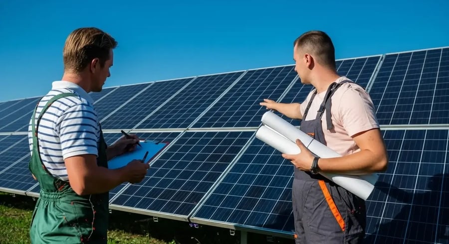 What Should You Ask Your Solar Installer Before Signing a Contract?