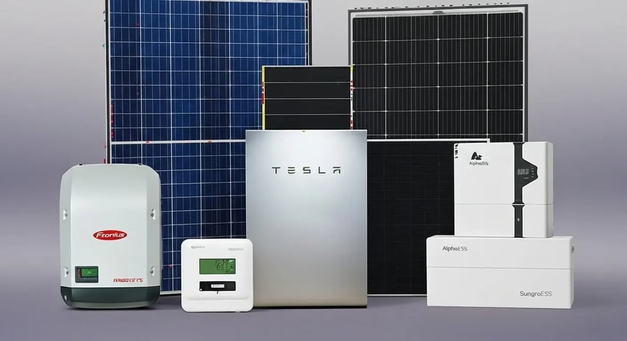 Is Solar Battery Storage Now More Affordable in Australia?